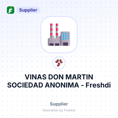 VINAS DON MARTIN SOCIEDAD ANONIMA – summary card, no photo uploaded yet