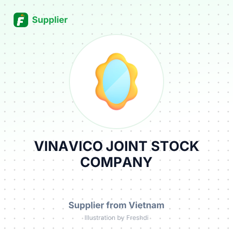 VINAVICO JOINT STOCK COMPANY – summary card, no photo uploaded yet