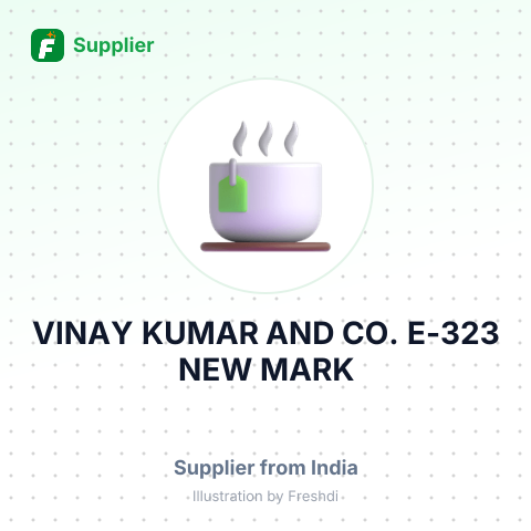 VINAY KUMAR AND CO. E-323, NEW MARK – summary card, no photo uploaded yet