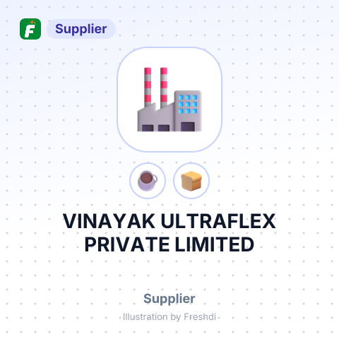 VINAYAK ULTRAFLEX PRIVATE LIMITED – summary card, no photo uploaded yet