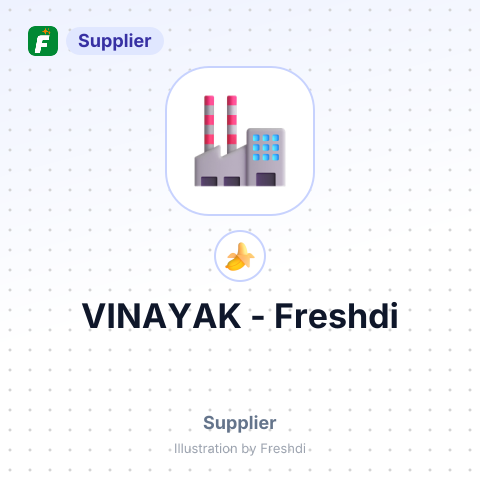 VINAYAK – summary card, no photo uploaded yet