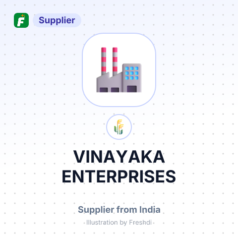 VINAYAKA ENTERPRISES – summary card, no photo uploaded yet