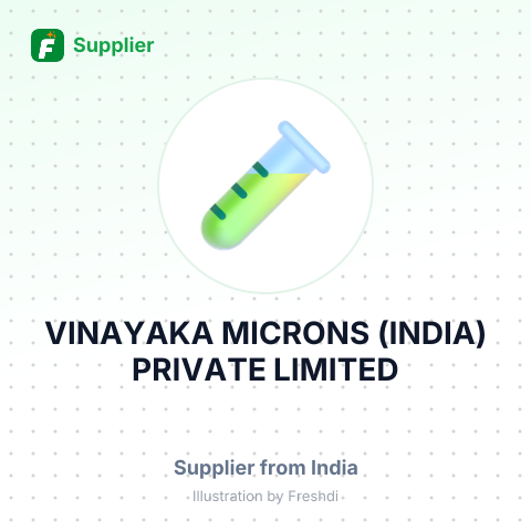 VINAYAKA MICRONS (INDIA) PRIVATE LIMITED – summary card, no photo uploaded yet