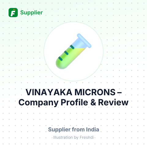 VINAYAKA MICRONS – summary card, no photo uploaded yet