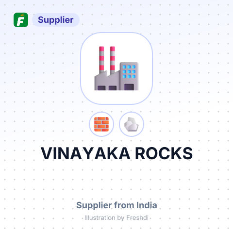 VINAYAKA ROCKS – summary card, no photo uploaded yet