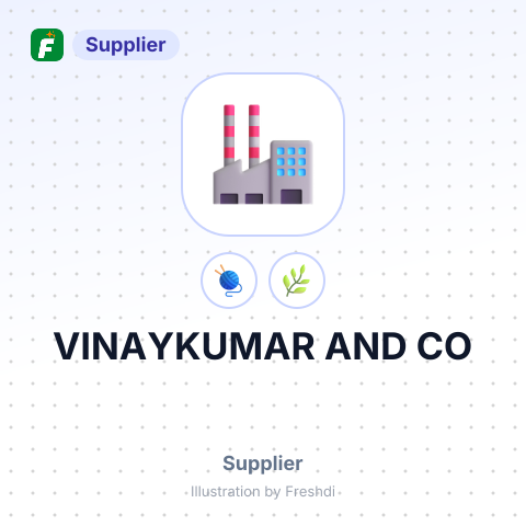 VINAYKUMAR AND CO – summary card, no photo uploaded yet