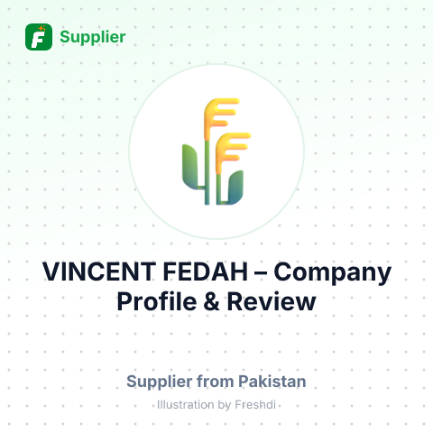 VINCENT FEDAH – summary card, no photo uploaded yet