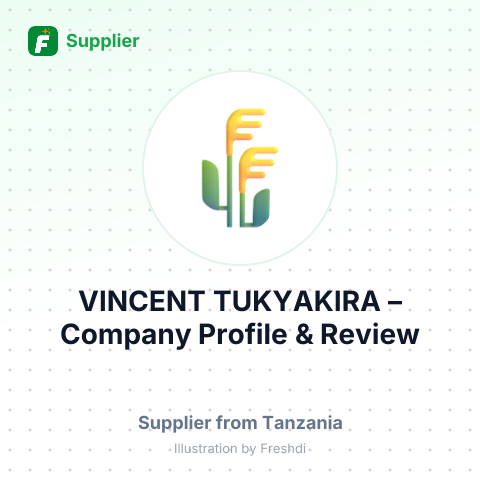 VINCENT TUKYAKIRA – summary card, no photo uploaded yet