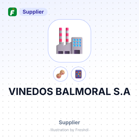 VINEDOS BALMORAL S.A – summary card, no photo uploaded yet