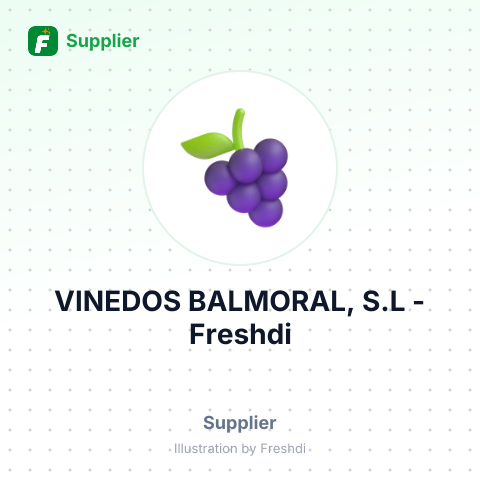 VINEDOS BALMORAL, S.L – summary card, no photo uploaded yet