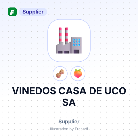 VINEDOS CASA DE UCO SA – summary card, no photo uploaded yet