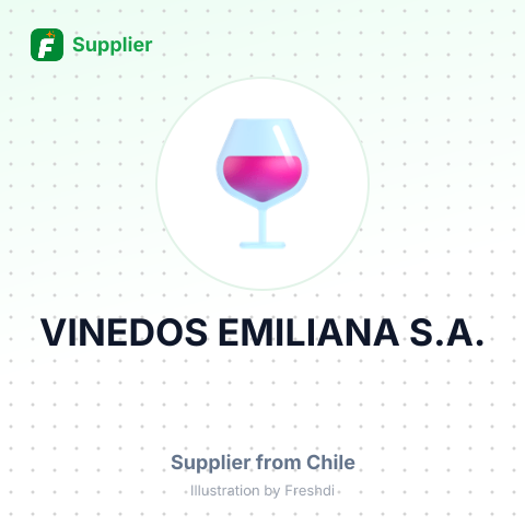 VINEDOS EMILIANA S.A. – summary card, no photo uploaded yet