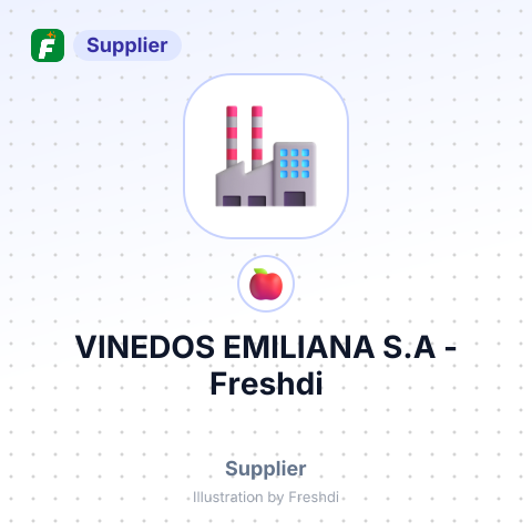VINEDOS EMILIANA S.A – summary card, no photo uploaded yet