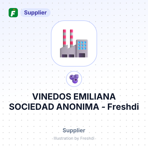VINEDOS EMILIANA SOCIEDAD ANONIMA – summary card, no photo uploaded yet