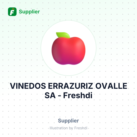VINEDOS ERRAZURIZ OVALLE SA – summary card, no photo uploaded yet