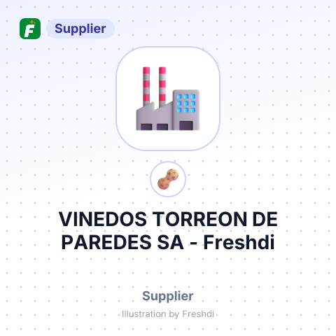 VINEDOS TORREON DE PAREDES SA – summary card, no photo uploaded yet