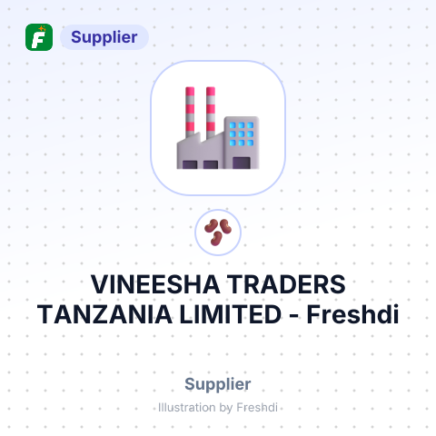 VINEESHA TRADERS TANZANIA LIMITED – summary card, no photo uploaded yet