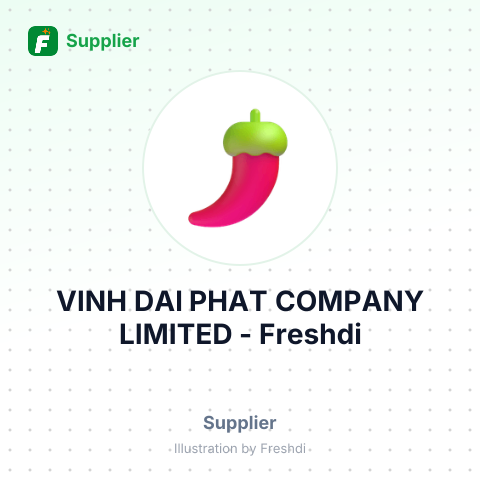 VINH DAI PHAT COMPANY LIMITED – summary card, no photo uploaded yet