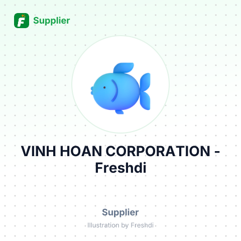 VINH HOAN CORPORATION – summary card, no photo uploaded yet