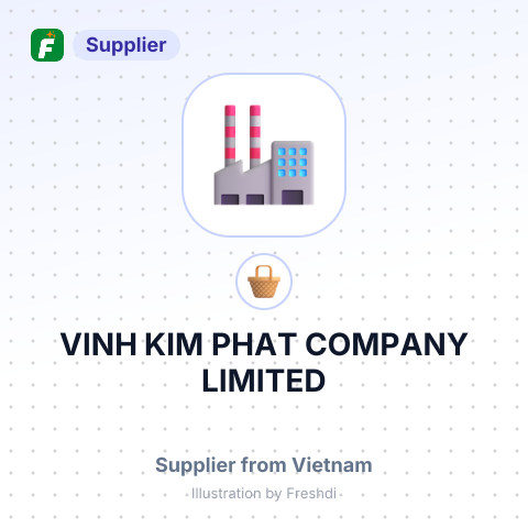 VINH KIM PHAT COMPANY LIMITED – summary card, no photo uploaded yet