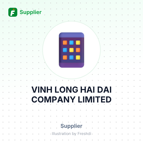 VINH LONG HAI DAI COMPANY LIMITED – summary card, no photo uploaded yet