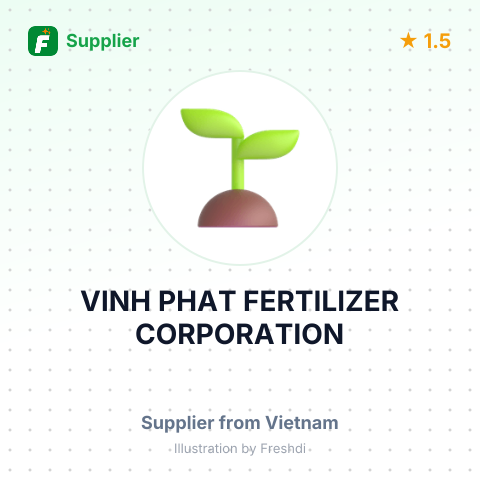 VINH PHAT FERTILIZER CORPORATION – summary card, no photo uploaded yet