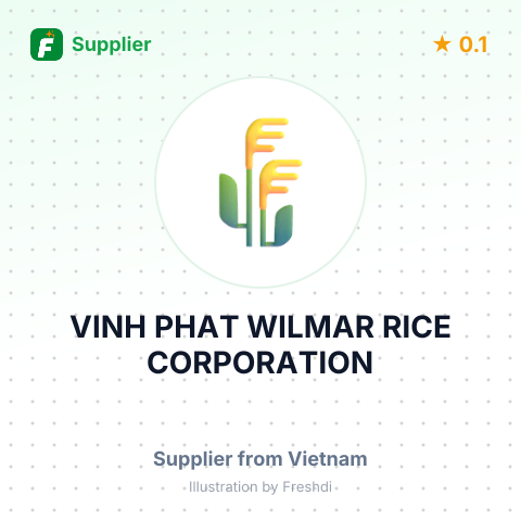 VINH PHAT WILMAR RICE CORPORATION – summary card, no photo uploaded yet