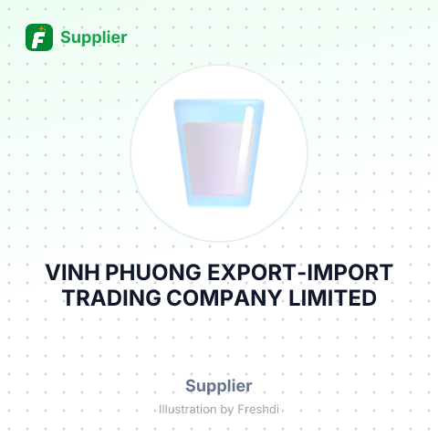VINH PHUONG EXPORT-IMPORT TRADING COMPANY LIMITED – summary card, no photo uploaded yet