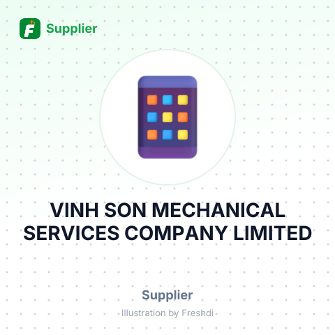 VINH SON MECHANICAL SERVICES COMPANY LIMITED – summary card, no photo uploaded yet