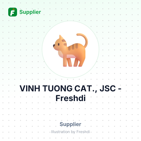 VINH TUONG CAT., JSC – summary card, no photo uploaded yet