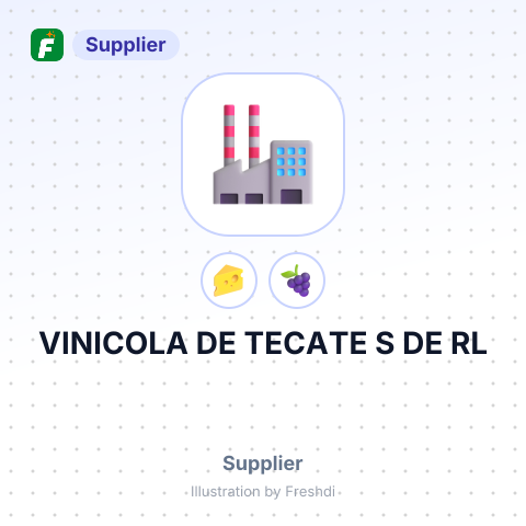 VINICOLA DE TECATE S DE RL – summary card, no photo uploaded yet