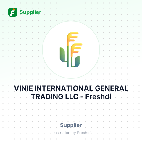 VINIE INTERNATIONAL GENERAL TRADING LLC – summary card, no photo uploaded yet