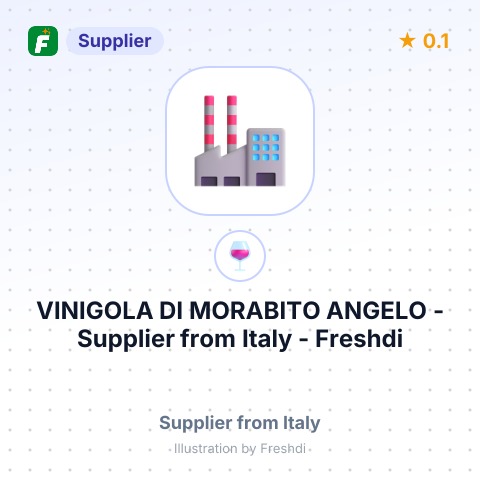 VINIGOLA DI MORABITO ANGELO – summary card, no photo uploaded yet