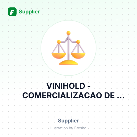 VINIHOLD - COMERCIALIZACAO DE VINHOS SA – summary card, no photo uploaded yet