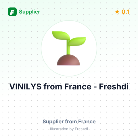 VINILYS – summary card, no photo uploaded yet