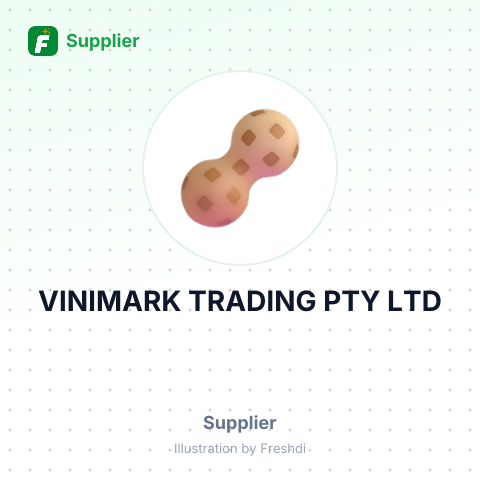 VINIMARK TRADING PTY LTD – summary card, no photo uploaded yet