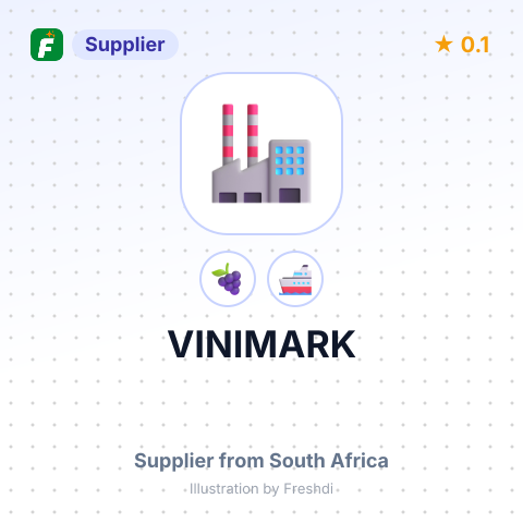VINIMARK – summary card, no photo uploaded yet