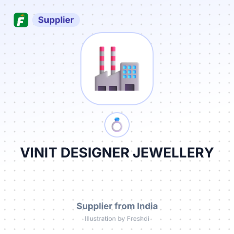 VINIT DESIGNER JEWELLERY – summary card, no photo uploaded yet