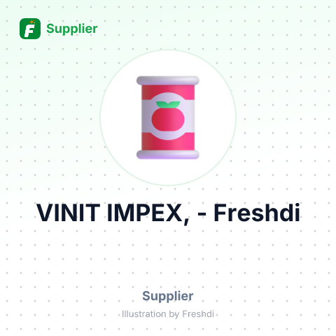 VINIT IMPEX, – summary card, no photo uploaded yet