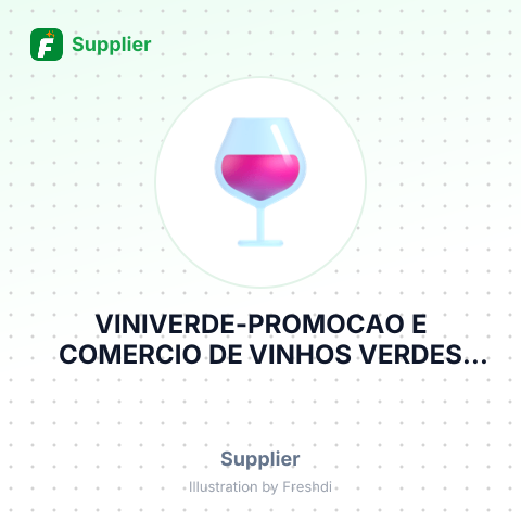 VINIVERDE-PROMOCAO E COMERCIO DE VINHOS VERDES S.A. UAB LT – summary card, no photo uploaded yet