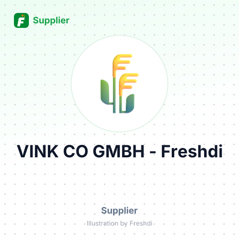 VINK CO GMBH – summary card, no photo uploaded yet