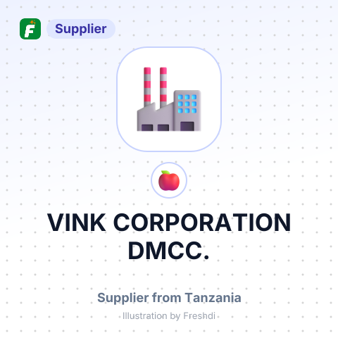 VINK CORPORATION DMCC. – summary card, no photo uploaded yet