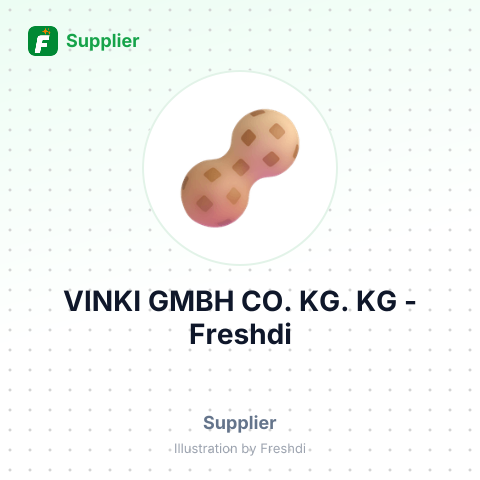 VINKI GMBH CO. KG. KG – summary card, no photo uploaded yet