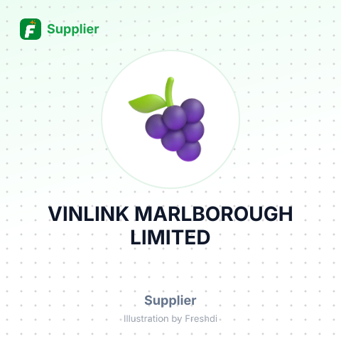 VINLINK MARLBOROUGH LIMITED – summary card, no photo uploaded yet