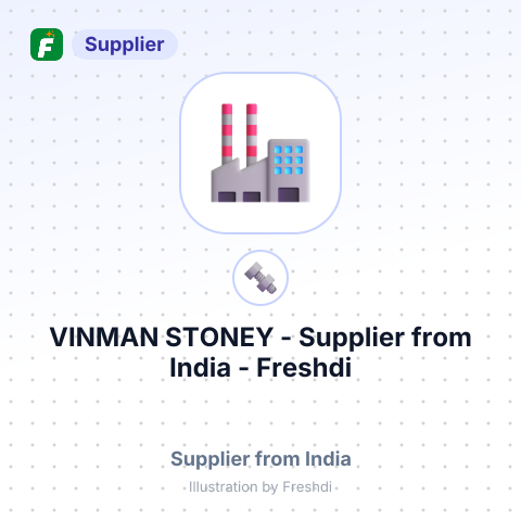 VINMAN STONEY – summary card, no photo uploaded yet