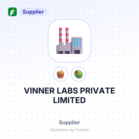 VINNER LABS PRIVATE LIMITED – summary card, no photo uploaded yet