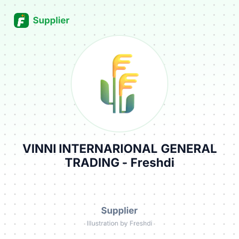 VINNI INTERNARIONAL GENERAL TRADING – summary card, no photo uploaded yet