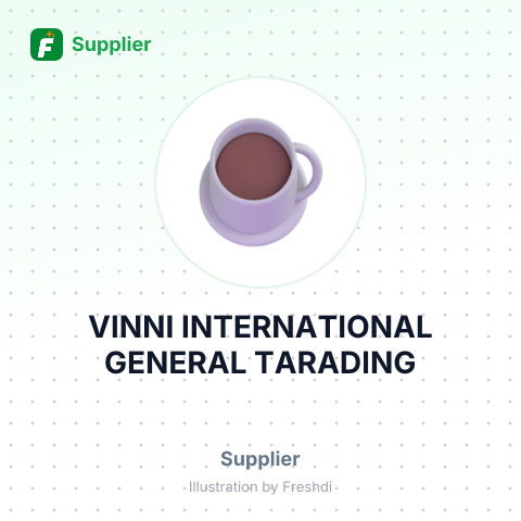 VINNI INTERNATIONAL GENERAL TARADING – summary card, no photo uploaded yet