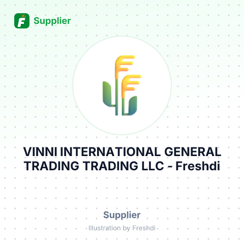 VINNI INTERNATIONAL GENERAL TRADING TRADING LLC – summary card, no photo uploaded yet