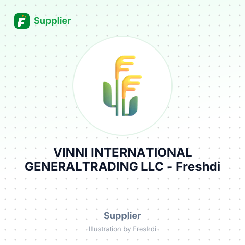 VINNI INTERNATIONAL GENERALTRADING LLC – summary card, no photo uploaded yet